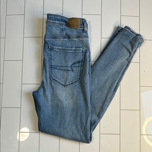 American Eagle jegging